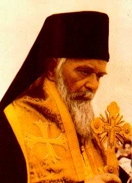 Nikolaj VelimirovićKuva: Orthodoxphotos