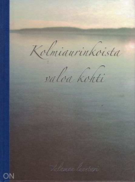 Tiedosto:Kolmiaurinkoista valoa kohti kansi.jpg