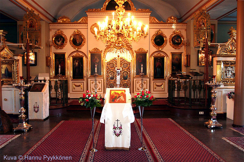 Tiedosto:Lappeenrannan kirkko1 hap.jpg