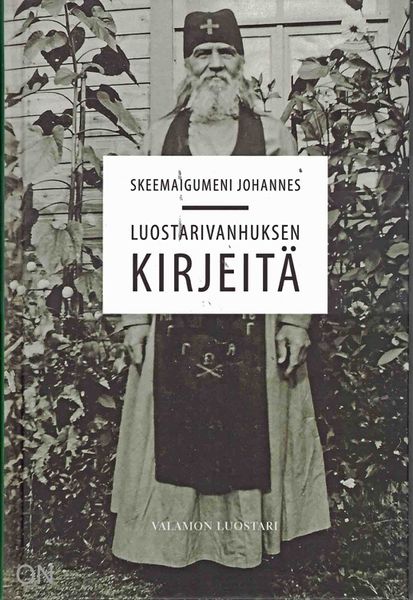 Tiedosto:Luostarivanhuksen kirjeitä kansi.jpg