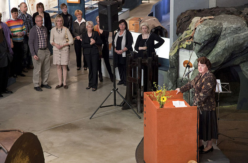 Tiedosto:Lusto ikoninayttelyn avajaiset tk.jpg