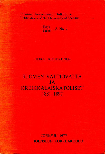 Tiedosto:Koukkunen vaitoskirja kansi.jpg