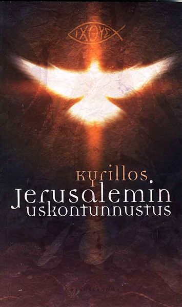 Tiedosto:Jerusalemin uskontunnustus kansi.jpg