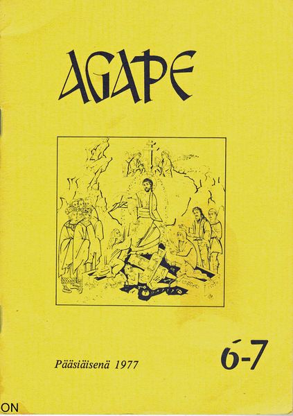 Tiedosto:Agape 6-7 kansi.jpg
