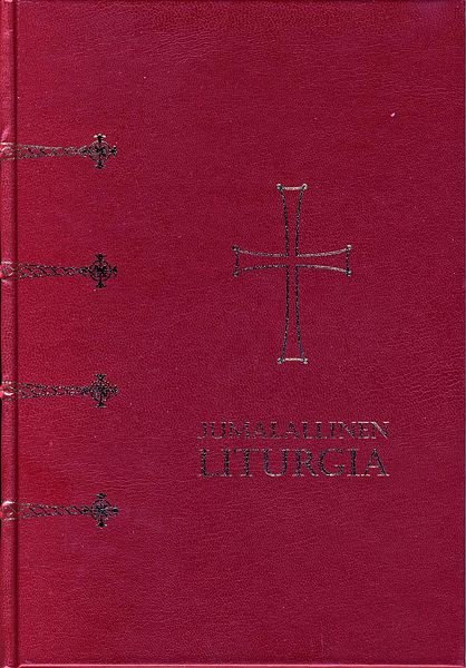 Tiedosto:Jumalallinen liturgia kansi.jpg