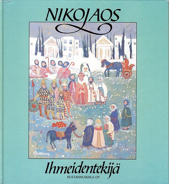 Tiedosto:Nikolaos ihmeidentekija kansi.jpg