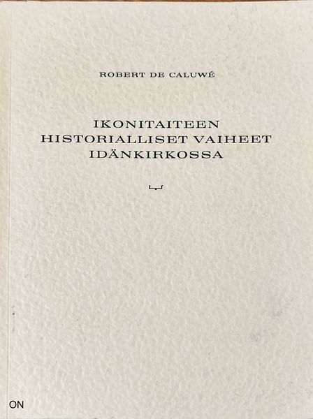 Tiedosto:Ikonitaiteen historialliset vaiheet kansi.jpg