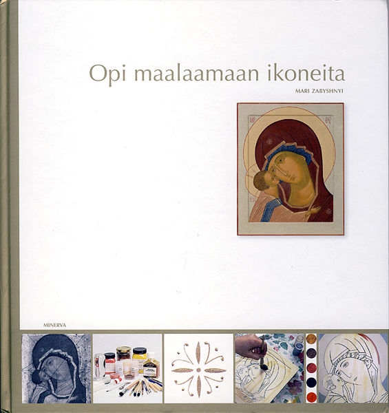 Tiedosto:Opi maalaamaan ikoneita kansi.jpg