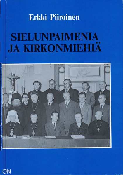 Tiedosto:Sielunpaimenia ja kirkonmiehia kansi.jpg